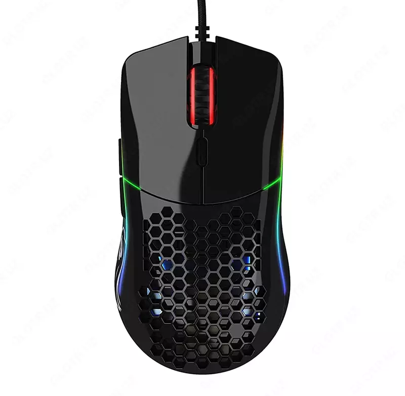 Мышка Glorious Model O - GO-GBLACK Glossy Black