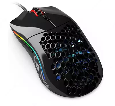 Mish Glorious Model O - GO-GBLACK Glossy Black