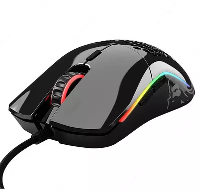 Мышка Glorious Model O - GO-GBLACK Glossy Black