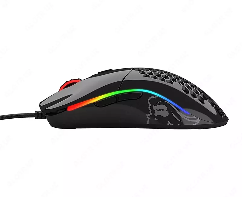 Мышка Glorious Model O - GO-GBLACK Glossy Black