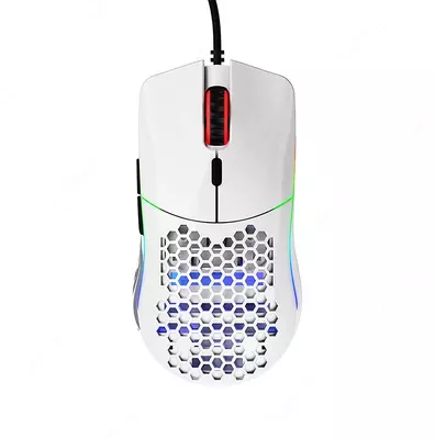 Mish Glorious Model O - GO-GWHITE Glossy White
