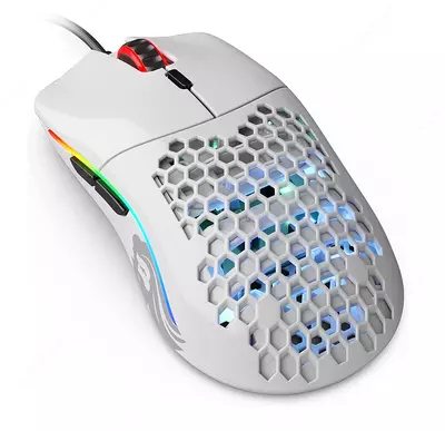 Мышка Glorious Model O - GO-GWHITE Glossy White
