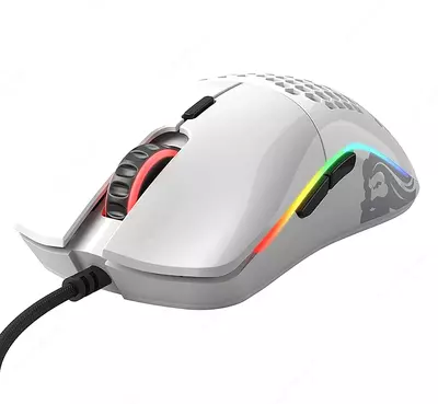 Mish Glorious Model O - GO-GWHITE Glossy White