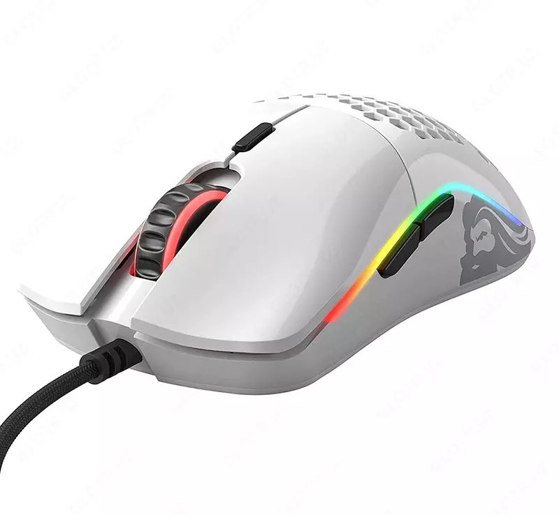 Мышка Glorious Model O - GO-GWHITE Glossy White