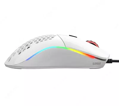 Mish Glorious Model O - GO-GWHITE Glossy White
