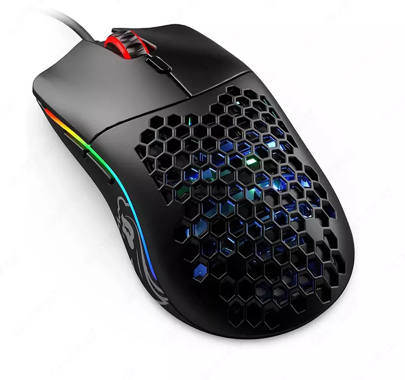 Мышка Glorious Model O Minus - GOM-BLACK Matte Black