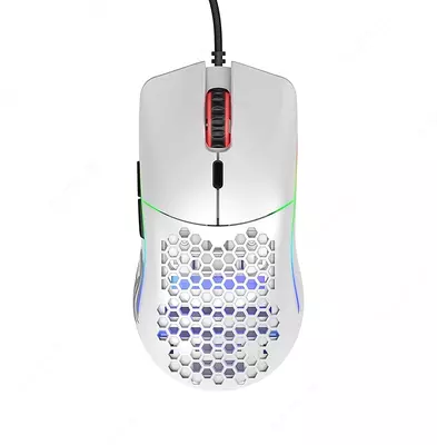 Mish Glorious Model O Minus - GOM-WHITE Matte White