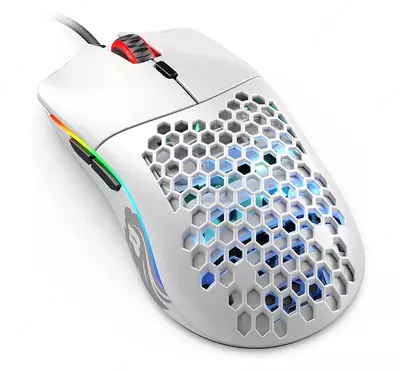 Mish Glorious Model O Minus - GOM-WHITE Matte White