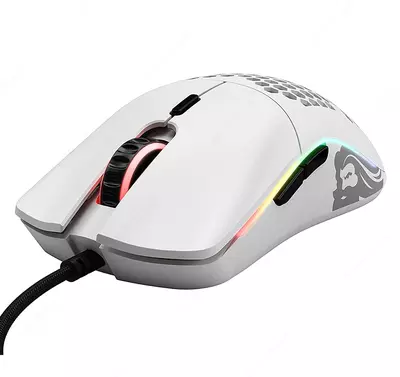Mish Glorious Model O Minus - GOM-WHITE Matte White