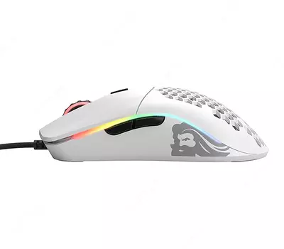 Mish Glorious Model O Minus - GOM-WHITE Matte White