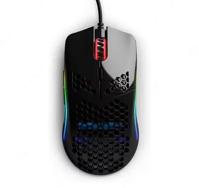 Mish Glorious Model O Minus GOM-GBLACK Glossy Black