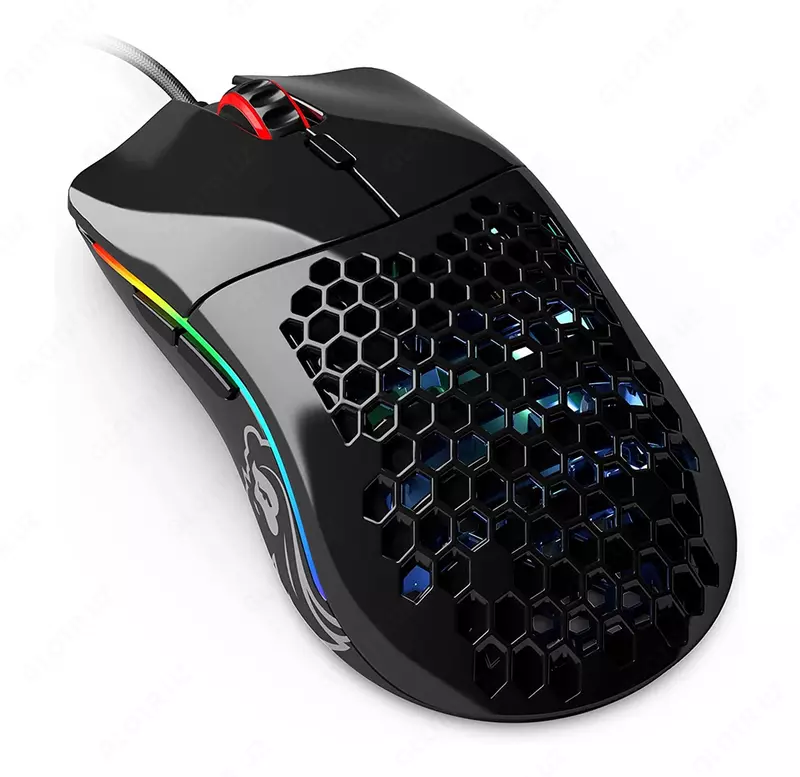 Mish Glorious Model O Minus GOM-GBLACK Glossy Black