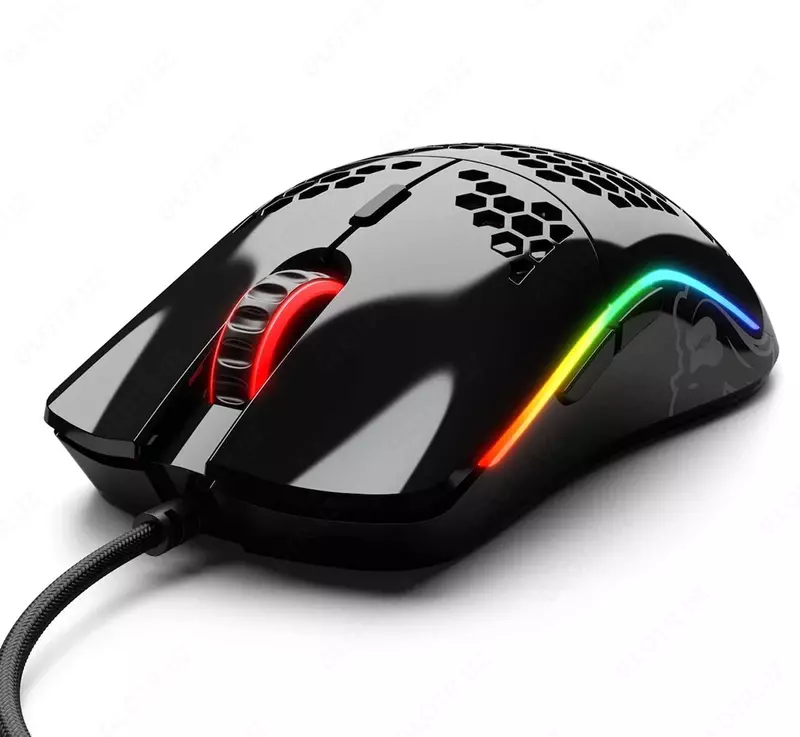 Mish Glorious Model O Minus GOM-GBLACK Glossy Black