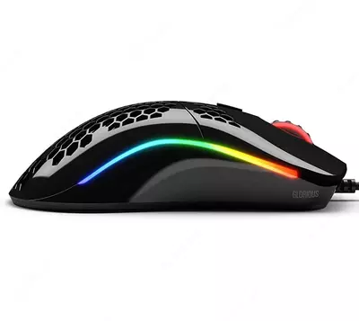 Mish Glorious Model O Minus GOM-GBLACK Glossy Black