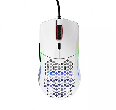 Мышка Glorious Model O Minus GOM-GWHITE Glossy White