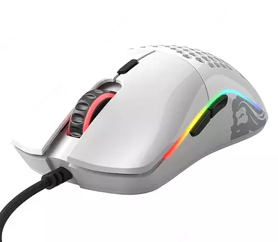 Mish Glorious Model O Minus GOM-GWHITE Glossy White