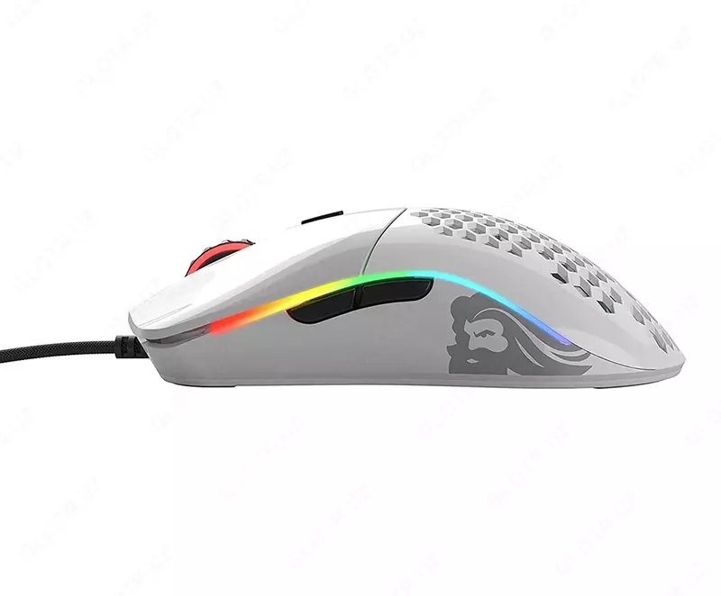 Мышка Glorious Model O Minus GOM-GWHITE Glossy White
