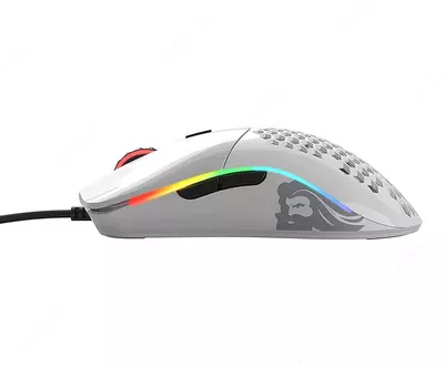 Mish Glorious Model O Minus GOM-GWHITE Glossy White