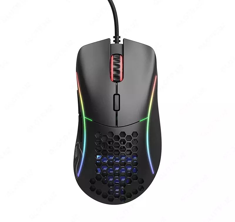 Mish Glorious Model D - GD-BLACK Matte Black