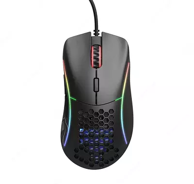 Mish Glorious Model D - GD-BLACK Matte Black