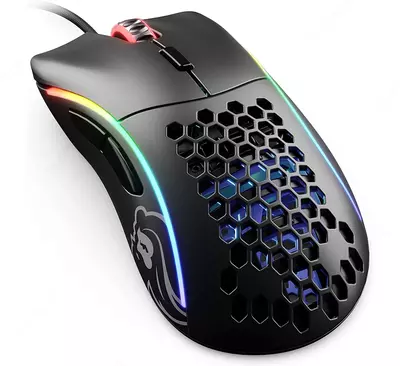 Mish Glorious Model D - GD-BLACK Matte Black