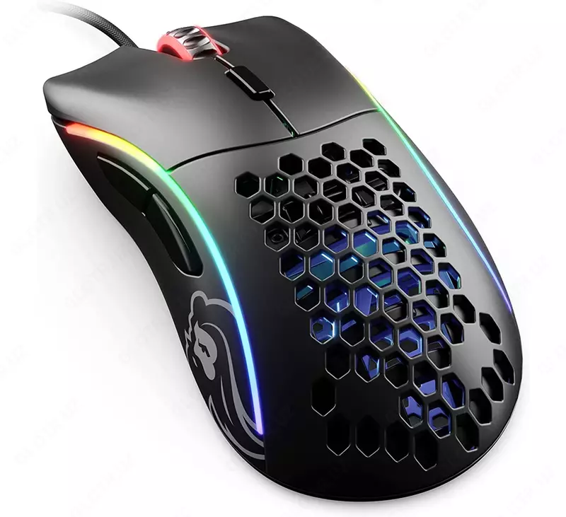 Mish Glorious Model D - GD-BLACK Matte Black