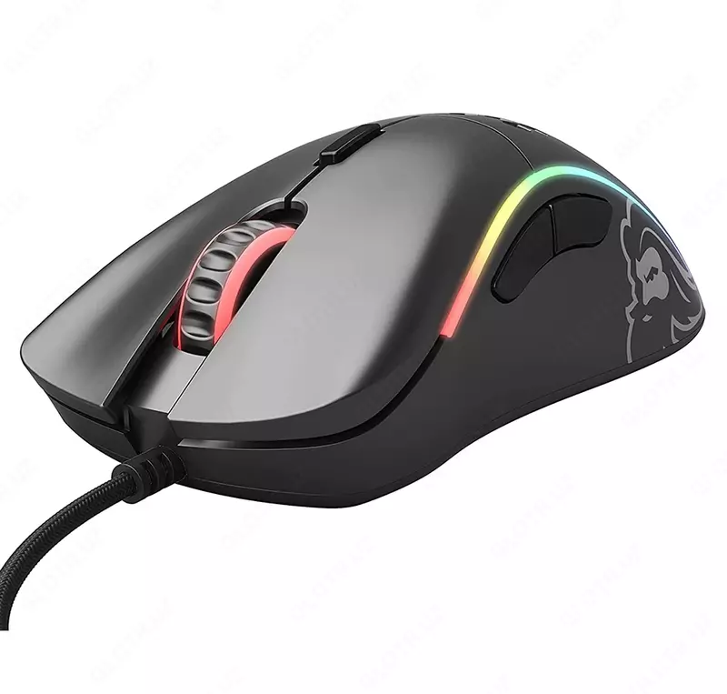 Mish Glorious Model D - GD-BLACK Matte Black