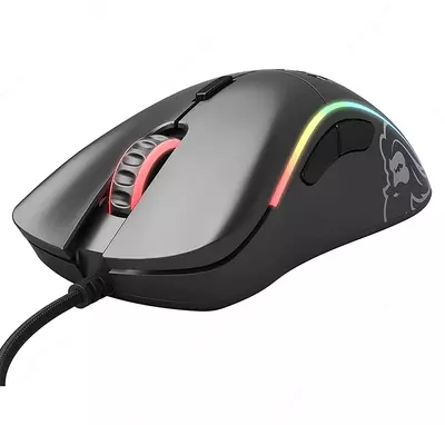 Mish Glorious Model D - GD-BLACK Matte Black