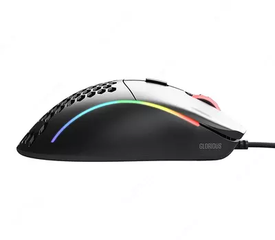 Mish Glorious Model D - GD-BLACK Matte Black