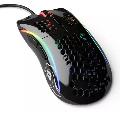 Mish Glorious Model D - GD-GBLACK Glossy Black