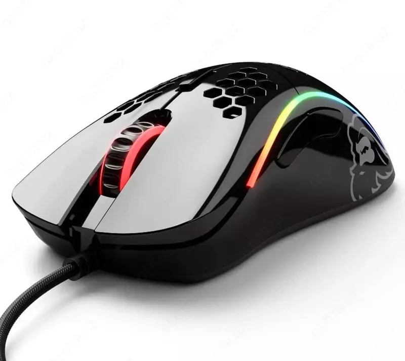 Мышка Glorious Model D - GD-GBLACK Glossy Black