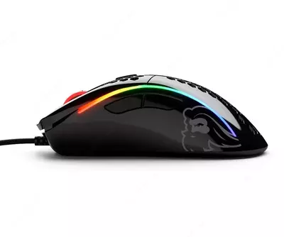 Mish Glorious Model D - GD-GBLACK Glossy Black