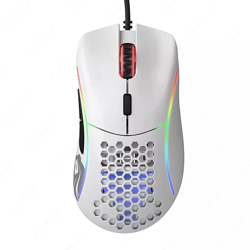 Мышка Glorious Model D - GD-GWHITE Glossy White