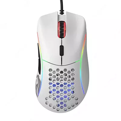 Mish Glorious Model D - GD-GWHITE Glossy White