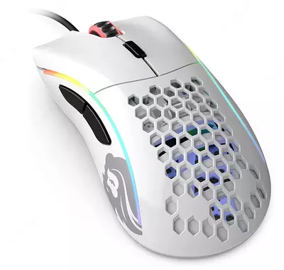 Mish Glorious Model D - GD-GWHITE Glossy White