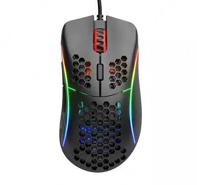Мышка Glorious Model D Minus GLO-MS-DM-MB Matte Black