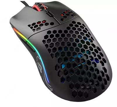 Мышка Glorious Model D Minus GLO-MS-DM-MB Matte Black