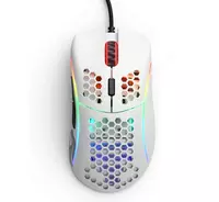 Mish Glorious Model D Minus GLO-MS-DM-MW Matte White