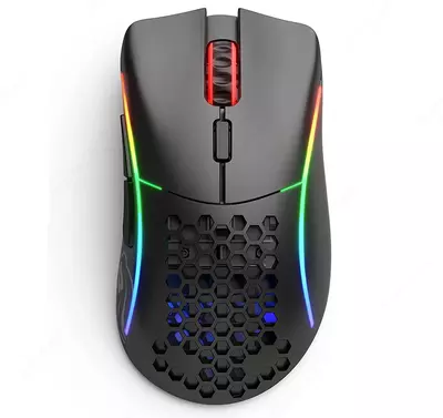 Mish Glorious Model D Wireless GLO-MS-DW-MB Matte Black