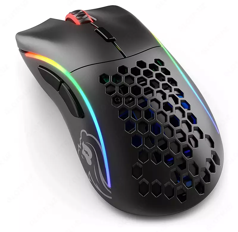 Мышка Glorious Model D Wireless GLO-MS-DW-MB Matte Black