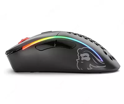 Mish Glorious Model D Wireless GLO-MS-DW-MB Matte Black