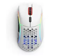 Mish Glorious Model D Wireless GLO-MS-DW-MW Matte White