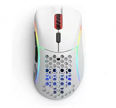 Mish Glorious Model D Wireless GLO-MS-DW-MW Matte White