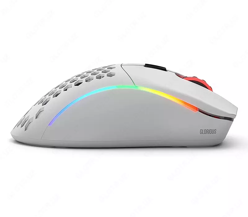 Mish Glorious Model D Wireless GLO-MS-DW-MW Matte White