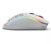 1 125 000 so'm Mish Glorious Model D Wireless GLO-MS-DW-MW Matte White