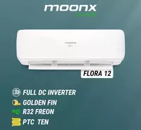 Кондиционер MOONX FLORA 12 inv - 4 687 500 сум