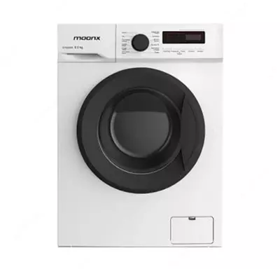 Kir yuvish mashinasi MOONX SY6200W 6kg Inv