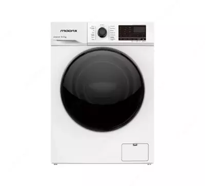 Стиральная машина MOONX SY8012W 8kg Inv