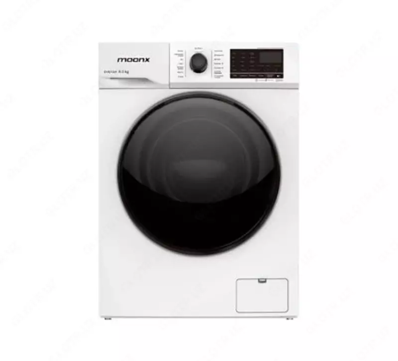 Стиральная машина MOONX SY8012W 8kg Inv