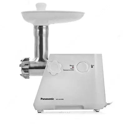 Мясорубка Panasonic MK-MG1000WTQ